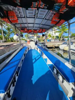 Private Snorkel & Cielo Boat Charter - Half Day - Image 2