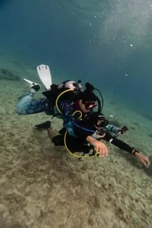 Rescue Diver Certification