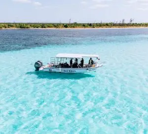 Private Snorkel & Cielo Boat Charter - Half Day