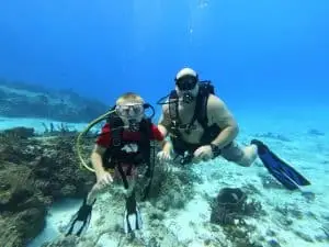 Discover Scuba 2 Tank Boat Dive