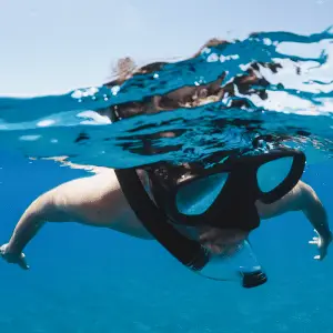 Private Snorkel Guide